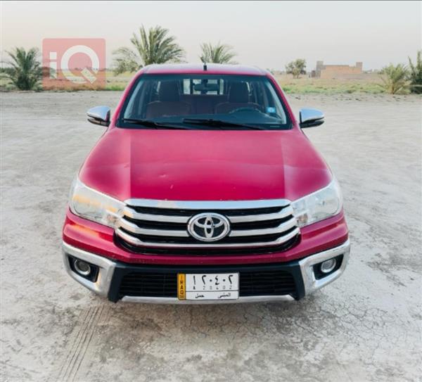 Toyota for sale in Iraq
